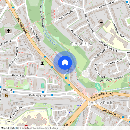 Southampton, Southampton, SO16