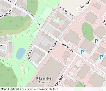 Kubikvägen, Täby - Photo 1