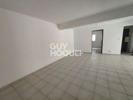 SAINT LOUIS Appartement 3 pièce(s) de 69.30 m², - Photo 2