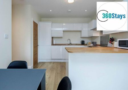 2 bedroom apartment to rent - Photo 5