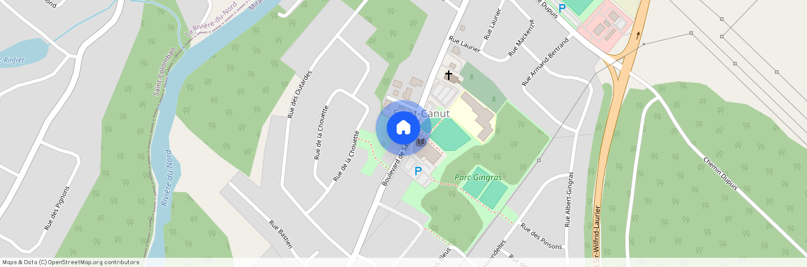 9943, Boul. de St-Canut, Mirabel