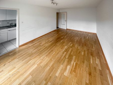 Gemütliche 2.0-Zi. Wohnung Nähe Stadtzentrum - Photo 4