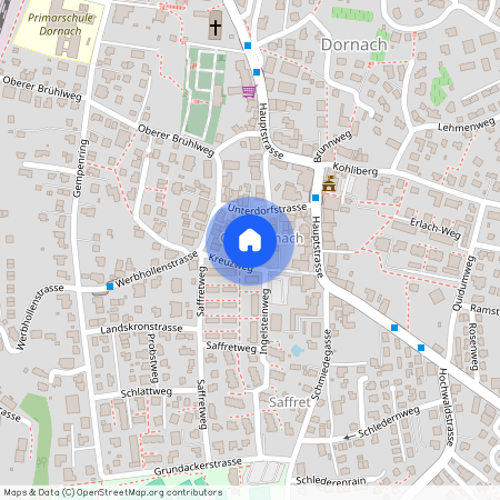 Kreuzweg 13, 4143 Dornach