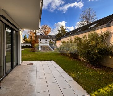 sonnige DHH mit Südgarten / 5 Zimmer / Putzbrunn / 2 TG Stellplätze... - Foto 2