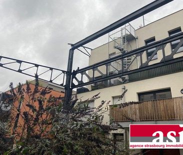 SCHILTIGHEIM : 3 Pièces récent - Photo 4