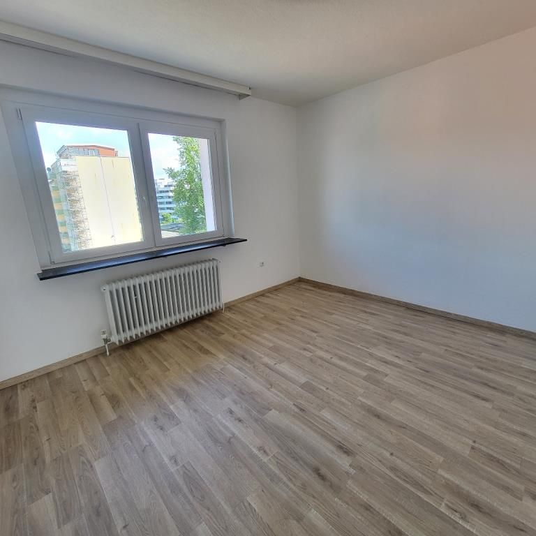 Erstbezug nach Sanierung! 2-Zimmer Wohnung in Buxtehude - Foto 1