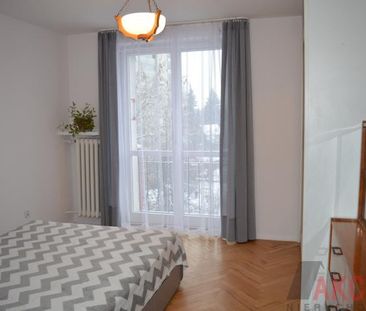 Warszawa, Mokotów, Wierzbno, Al. Niepodległości - Photo 3