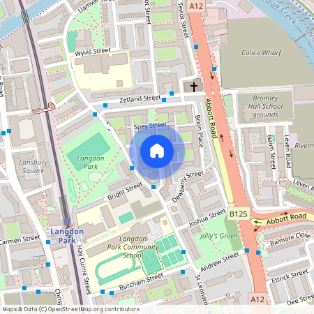 England London Poplar St. Michael's Court, London E14 6PS, United Kingdom