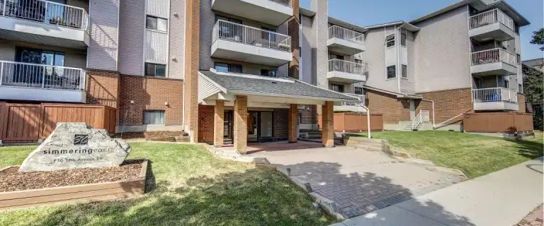 Renovated 3 Bedroom Condo in Lower Mount Royal | 930 18th ave sw, Calgary - Photo 1