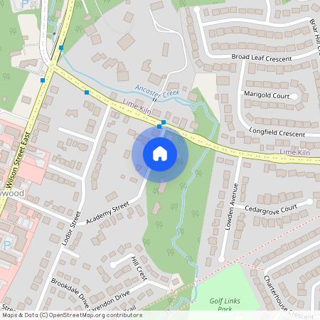 112 ACADEMY STREET, Hamilton, Ancaster