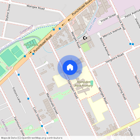 9/85 Hampden Street, NSW 2195, Lakemba