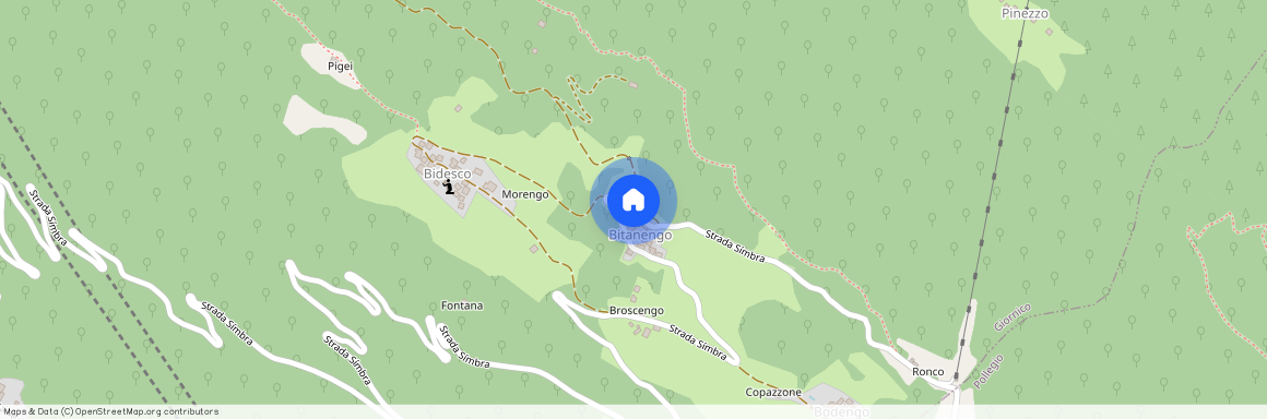 Auf Anfrage, 6743 Bodio TI