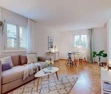 4 Zimmer, 88 m², EG - Photo 2