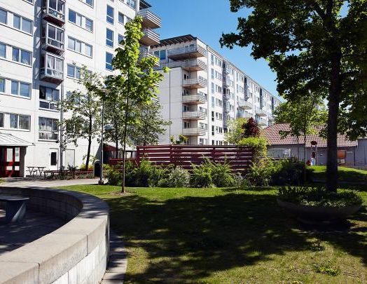 Muskotgatan 19 . - Foto 1