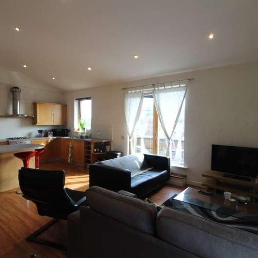 Lion Court, Great Knollys Street, Reading, RG1 - Photo 1