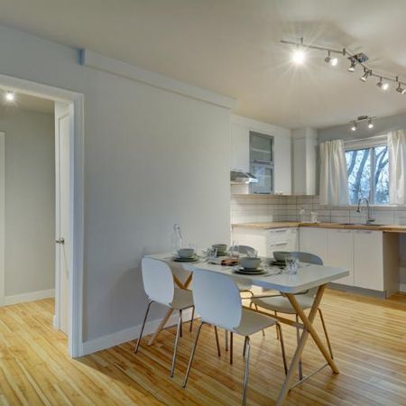 Appartement 4 ½ à louer Sainte-Foy / Sillery juillet 2026 - Photo 3