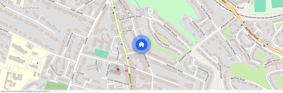 Espedair Street, Paisley, PA2 6NT, Paisley