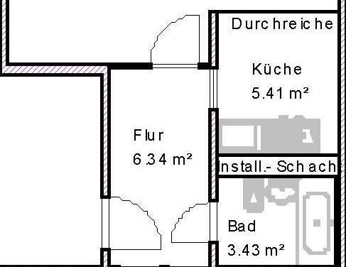 Wohnungsangebot Silberschlagstraße 21 - Foto 1