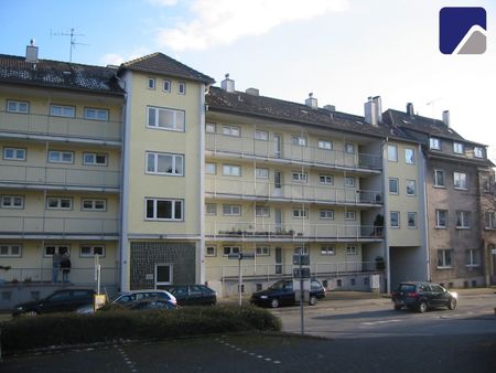 Lüdenscheid: Renovierungsbedürftig! 3-Zimmer-Wohnung mit Balkon Nähe Christus-Kirche - Photo 3