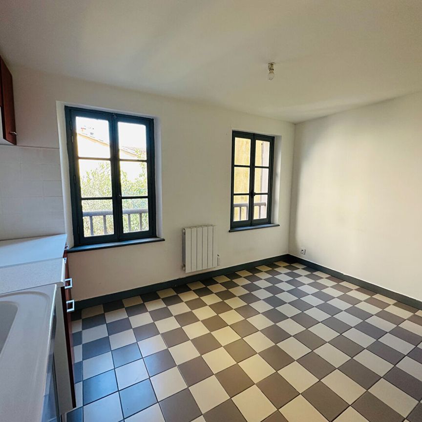 Location appartement 3 pièces, 69.30m², Carcassonne - Photo 1