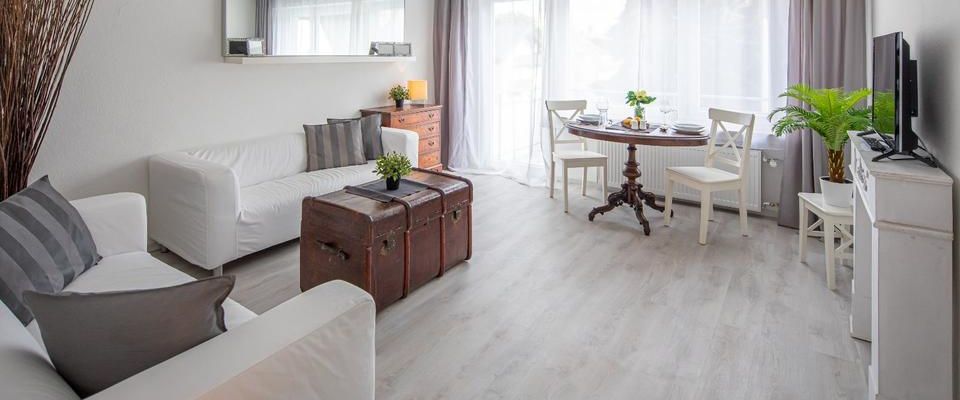 Möblierte 2-Zimmer Wohnung in Stuttgart Stammheim - Photo 1