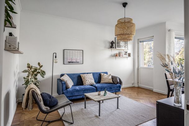 Sågverksgatan, Enskede - Foto 1