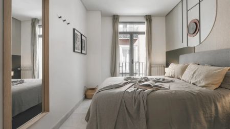 2-bedroom apartment for rent in Universidad - Photo 4