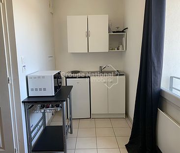 APPARTEMENT A LOUER MONTELIMAR 1 PIECE 20 M² - Photo 3