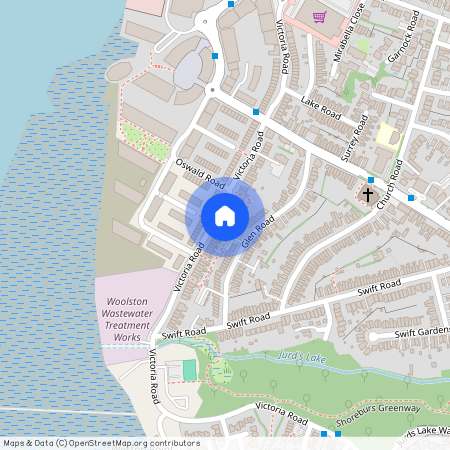 |Ref: R210054|, Victoria Road, Southampton, SO19 9EG