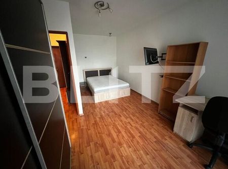 Apartament 1 camera, 34 mp + 5mp balcon, petfriendly, parcare, zona Florilor - Photo 5