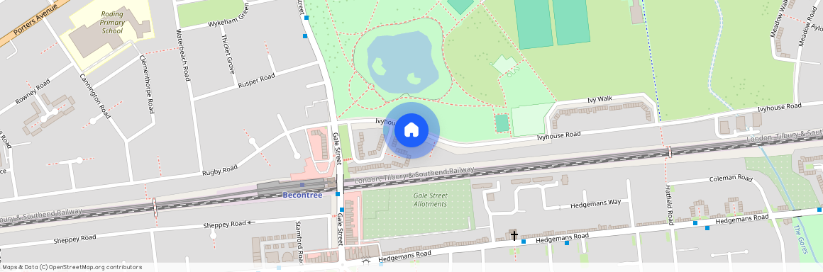 IVYHOUSE Road, Dagenham RM9