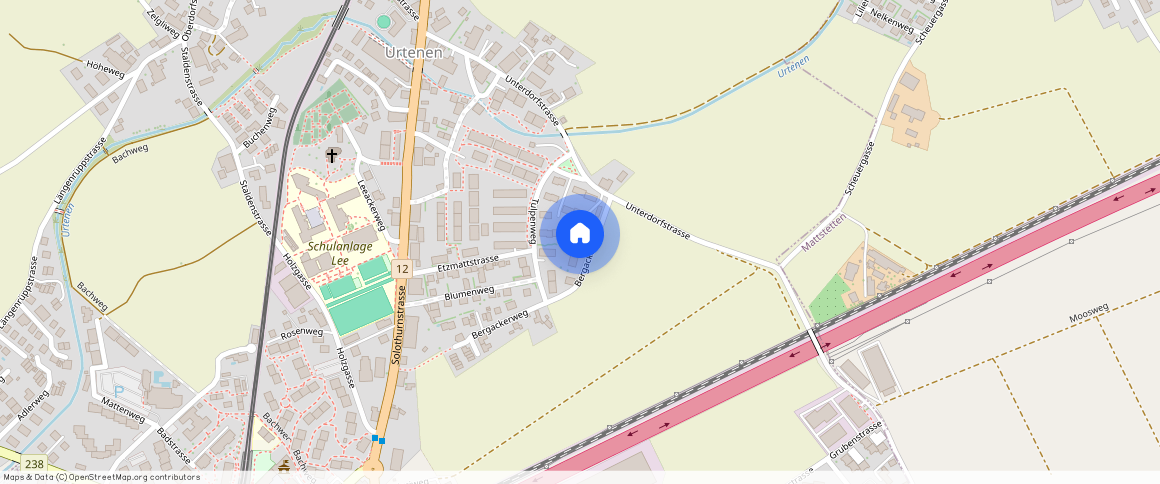 Bergackerweg 4, 3322, Urtenen-Schönbühl