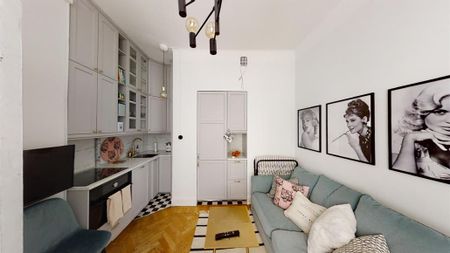 Östermalm - 2rok - 24mån - 16.100kr/mån - Foto 3