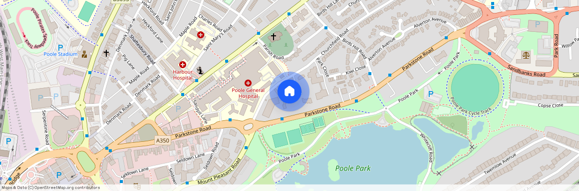 Parkstone Road, Poole