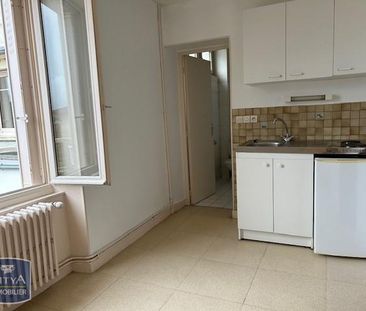 Location Appartement 1 pièce 15m² CHATEAU THIERRY 02400 - Photo 3