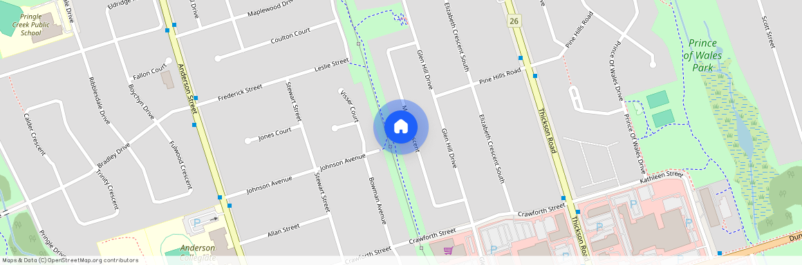 154 Melissa Crescent Unit# Basement, Whitby