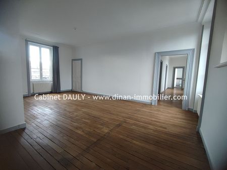 Location Appartement 4 pièces 113m² DINAN 22100 - Photo 5