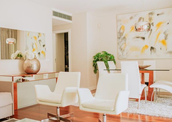 APARTAMENTO 2 QUARTOS | MOBILADO