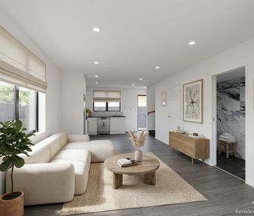 Sunny modern Living 2 bedroom in Māngere East - Photo 6