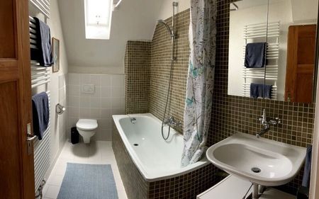 3-ROOM APARTMENT IN BASSERSDORF (ZH), FURNISHED, TEMPORARY - Foto 3