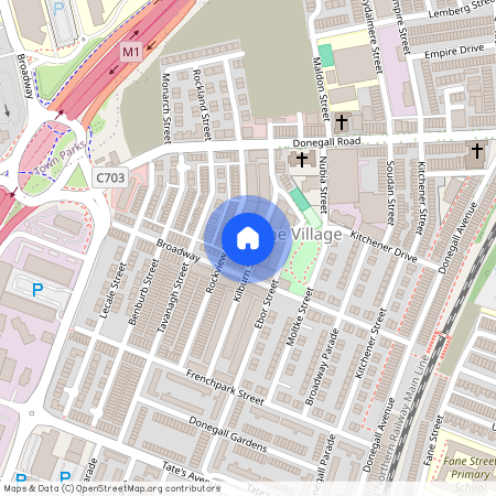 47 Kilburn Street, Belfast, BT12, 6JS