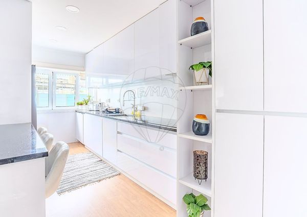 Apartamento T3 em Lisboa