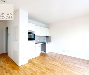 Exklusive 2-Zimmer-Wohnung mit Balkon - Photo 1