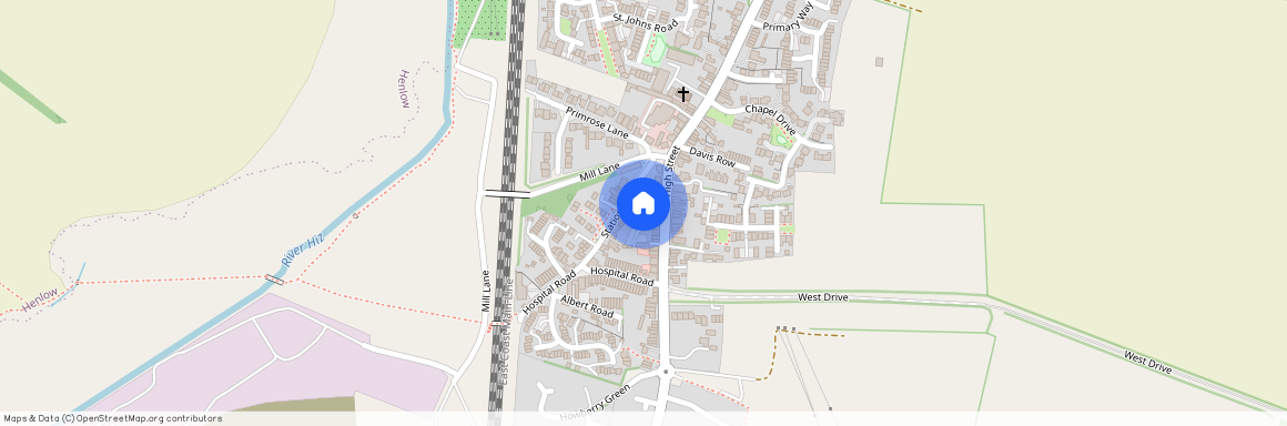 Lanthony Court, Arlesey, SG15 6TU