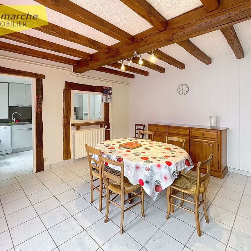 Location Maison 3 pièces 62m² BREHAL 50290 - Photo 1