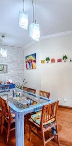 Apartamento para alugar com 124m², 3 quartos e 2 vagas - Photo 1