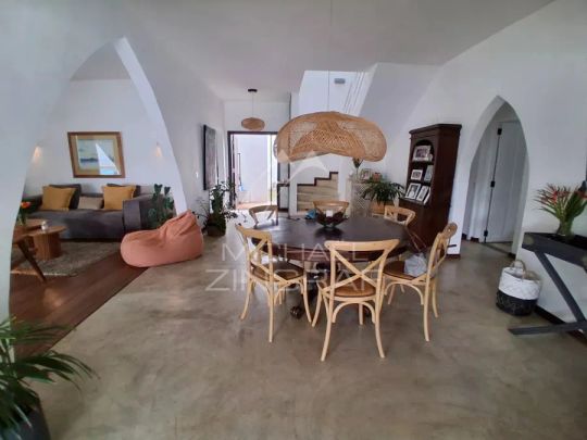 Villa familiale meublée de 4 chambres avec piscine - Photo 1
