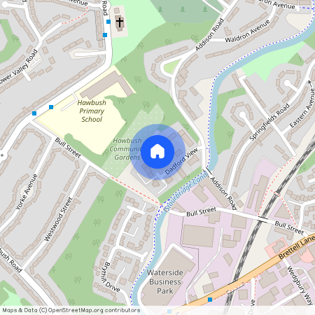 Dadford View, BRIERLEY HILL