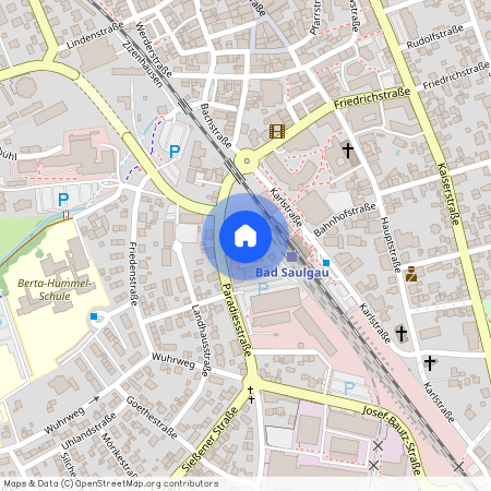 Paradiesstr. 25/1, 88348 Baden-Württemberg - Bad Saulgau