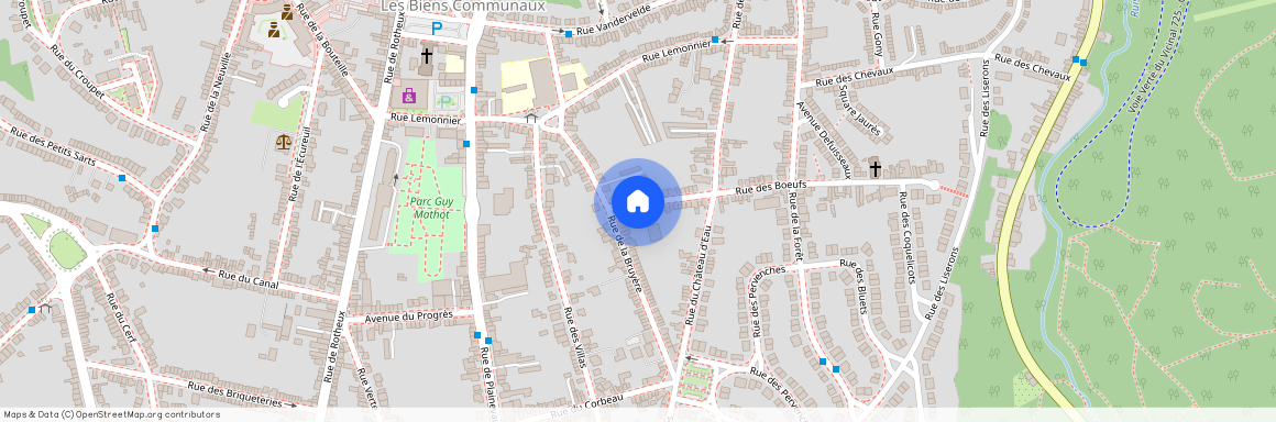 Rue des Boeufs 8, 4100 Seraing